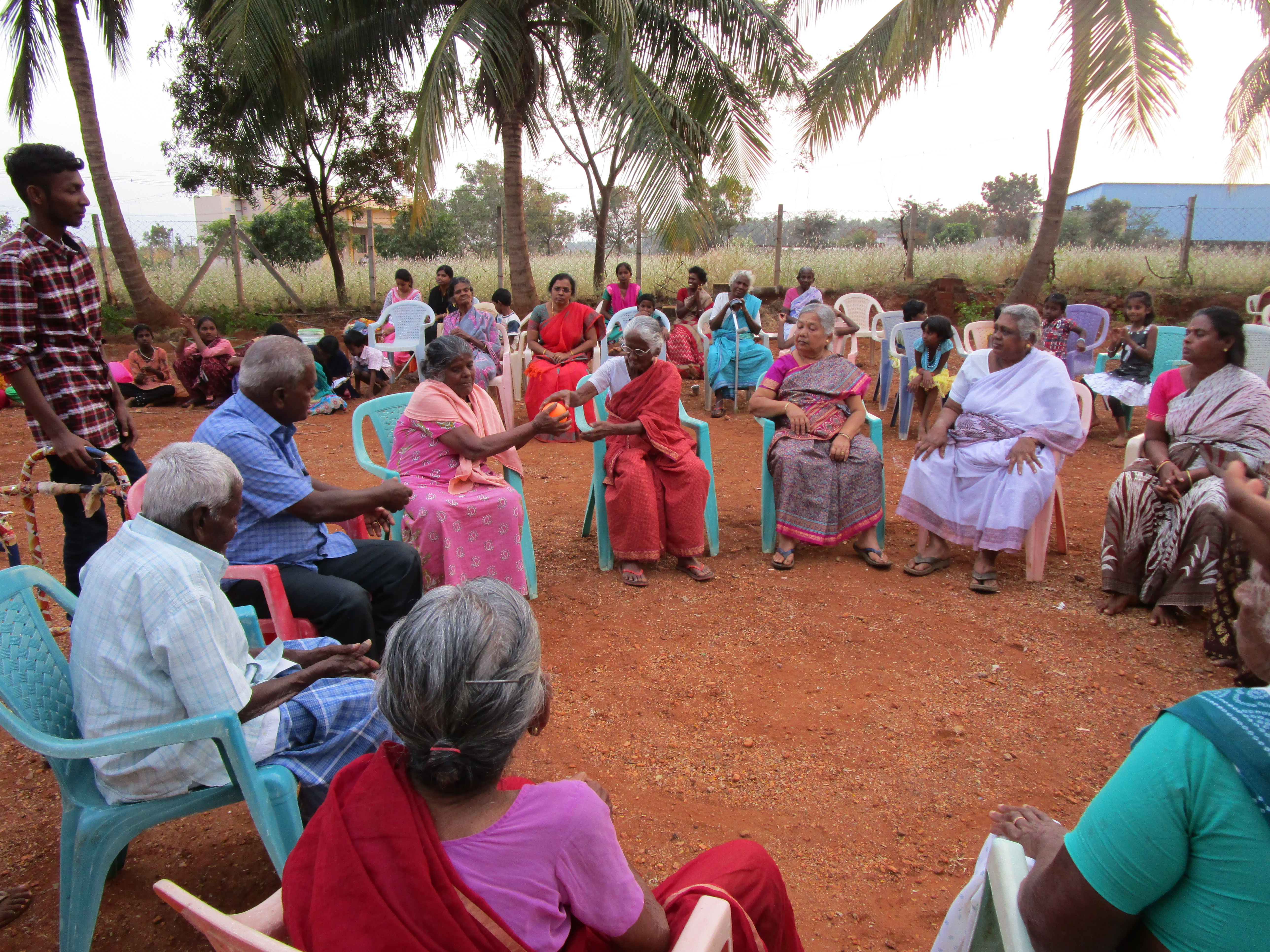 Old Age Home